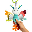 სათამაშო პეპელა Fehn Baby Activity butterfly 049138