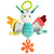სათამაშო პეპელა Fehn Baby Activity butterfly 049138