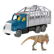 სათამაშო დინოზავრი და მანქანა Terra ADVENTURE PLAYSET DINO TRANSPORT AN4050Z