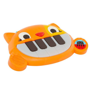 საბავშვო სათამაშო პიანინო Btoys B. MINI MEOWSIC KEYBOARD BX2004G