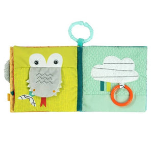 სათამაშო რბილი წიგნი Fehn Baby Soft book koala 049176