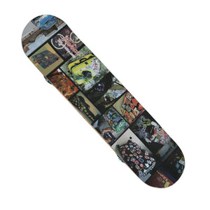 საბავშვო სკეიტბორდი Skateboard 805