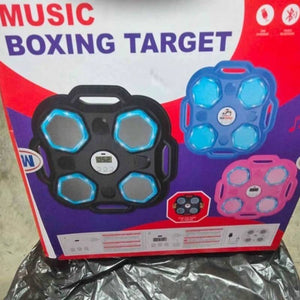 საბავშვო მუსიკალური კრივის სამიზნე OEM GH-6501-1