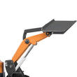 სათამაშო თოვლის მეტალის მანქანა Goki Machine metal snowplow 12107G-6
