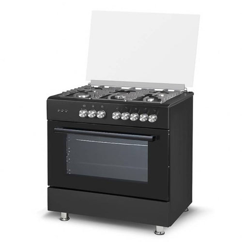 გაზქურა ELENBERG EBG-9050IX BLACK