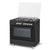 გაზქურა ELENBERG EBG-9050IX BLACK