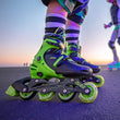 საბავშვო როლიკები Neon COMBO SKATES NT10G4