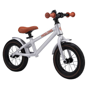 საბავშვო ბალანს-ველოსიპედი Miqilong Balance bicycle RVA 12" ZCY-RVA12-SILVER