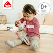 სათამაშო თაგვი Fehn Baby Bean bag mouse 045024