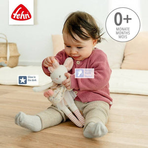 სათამაშო თაგვი Fehn Baby Bean bag mouse 045024