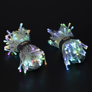 საახალწლო 5 მეტრიანი განათება Twinkly Icicle LED RGB TWI190STP-TEU