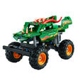 სათამაშო  LEGO Technic Monster Jam™ Dragon™ 42149