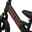 საბავშვო ბალანს-ველოსიპედი Miqilong Balance bicycle HP 12" ZCY-HP12-BLACK