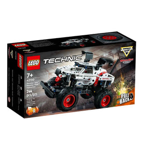 სათამაშო LEGO Technic Monster Jam™ Monster Mutt™ Dalmatian 42150