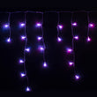საახალწლო 5 მეტრიანი განათება Twinkly Icicle LED RGB TWI190STP-TEU