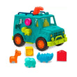 საბავშვო განმავითარებელი სათამაშო Btoys B. SHAPE SORTER TRUCK BX2024C2Z