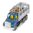 სათამაშო დინოზავრი და მანქანა Terra ADVENTURE PLAYSET DINO TRANSPORT AN4050Z
