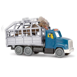 სათამაშო დინოზავრი და მანქანა Terra ADVENTURE PLAYSET DINO TRANSPORT AN4050Z