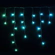 საახალწლო 5 მეტრიანი განათება Twinkly Icicle LED RGB TWI190STP-TEU