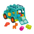 საბავშვო განმავითარებელი სათამაშო Btoys B. SHAPE SORTER TRUCK BX2024C2Z