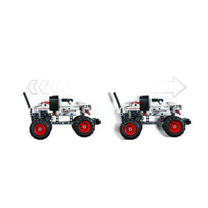 სათამაშო LEGO Technic Monster Jam™ Monster Mutt™ Dalmatian 42150