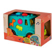 საბავშვო განმავითარებელი სათამაშო Btoys B. SHAPE SORTER TRUCK BX2024C2Z