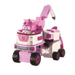 საბავშვო ასაწყობი ტრანსფორმერი Super Wings Transformer Toy Small Blocks 2-1-ში Dizzy EU385006