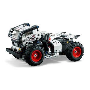 სათამაშო LEGO Technic Monster Jam™ Monster Mutt™ Dalmatian 42150