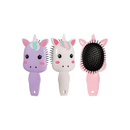 საბავშვო სავარცხელი MARTINELIA ANIMAL HAIR BRUSH 3014W