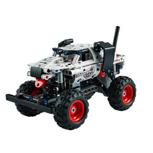 სათამაშო LEGO Technic Monster Jam™ Monster Mutt™ Dalmatian 42150