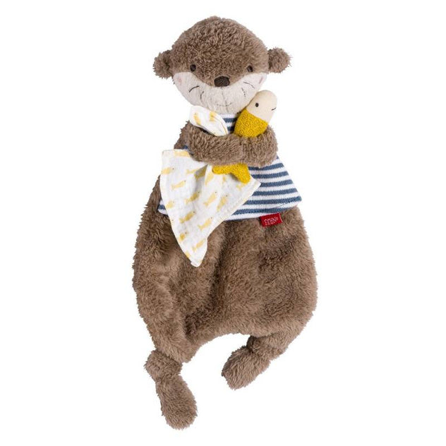 სათამაშო წავი Fehn Baby Comforter otter 047035