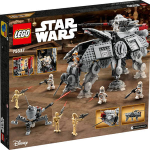 სათამაშო LEGO Star Wars TM AT-TE Walker 75337