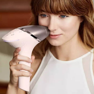 IPL ლაზერული ფოტო ეპილატორი Philips Lumea BRI973/00