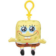 სათამაშო 6 ცალი Sponge Bob Square Pants - Mini Key Plush EU690400