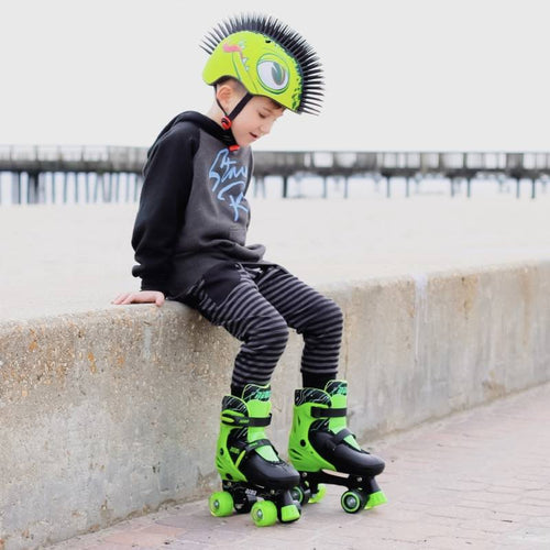 საბავშვო როლიკები Neon COMBO SKATES NT10G4