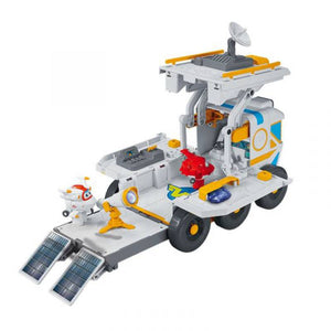 სათამაშო კოსმოსური სადგური Super Wings Galaxy Wings EU730808