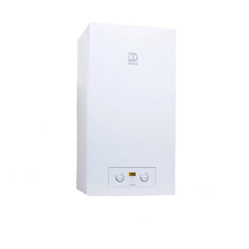 ცენტრალური გათბობის ქვაბი მილით Demir Dokum NEPTO HK T 220
