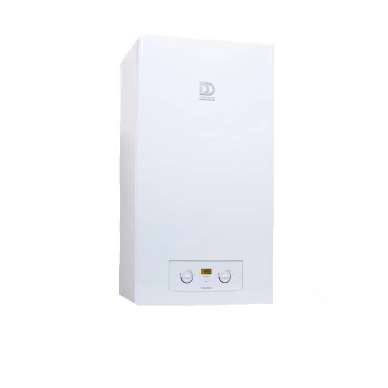 ცენტრალური გათბობის ქვაბი მილით Demir Dokum NEPTO HK T 220