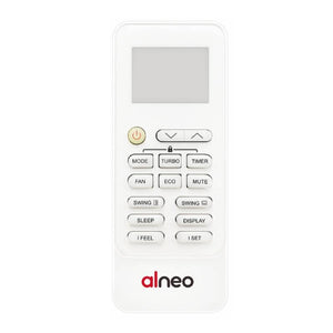 კონდიციონერი 35-40 მ² ALNEO 12CHSA/XAC1