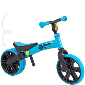 საბავშვო ბალანს-ველოსიპედი Yvolution Balance bicycle Yvelo Junior