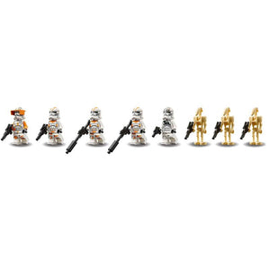 სათამაშო LEGO Star Wars TM AT-TE Walker 75337