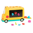 სათამაშო განმავითარებელი ავტობუსი Btoys EDUCATIONAL SCHOOL BUS BX2201Z