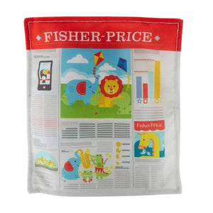 საბავშვო სათამაშოების ნაკრები Fisher Price On-The-Go Breakfast