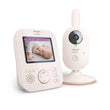 ვიდეო ძიძა მონიტორით Philips Avent SCD881/26