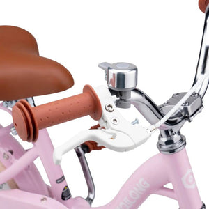 საბავშვო ველოსიპედი Miqilong Bicycle LS 12" RBB-LS12-PINK