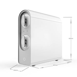 უკუ ოსმოსის საფილტრაციო სისტემა S01 800GPD S01-800G