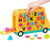 სათამაშო განმავითარებელი ავტობუსი Btoys EDUCATIONAL SCHOOL BUS BX2201Z