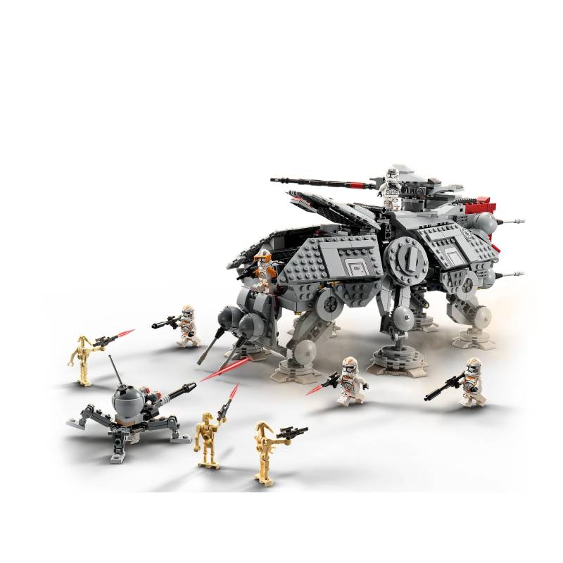 სათამაშო LEGO Star Wars TM AT-TE Walker 75337