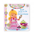 სათამაშო ფაზლი Janod Rose plays Princess J02770