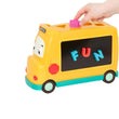 სათამაშო განმავითარებელი ავტობუსი Btoys EDUCATIONAL SCHOOL BUS BX2201Z